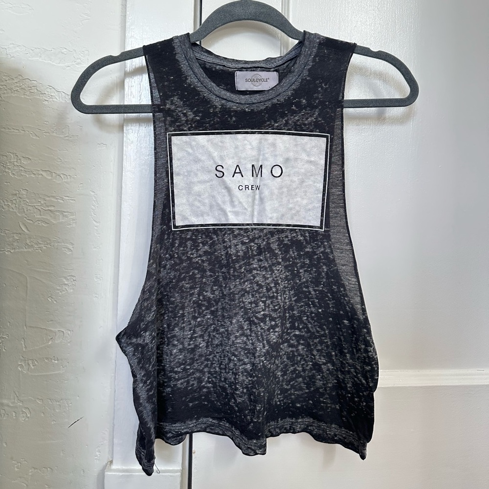 Soul Cycle Sport Tank Top